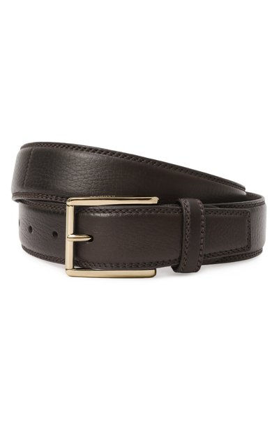 Мужской кожаный ре�мень BARRETT, арт. 20B577.9