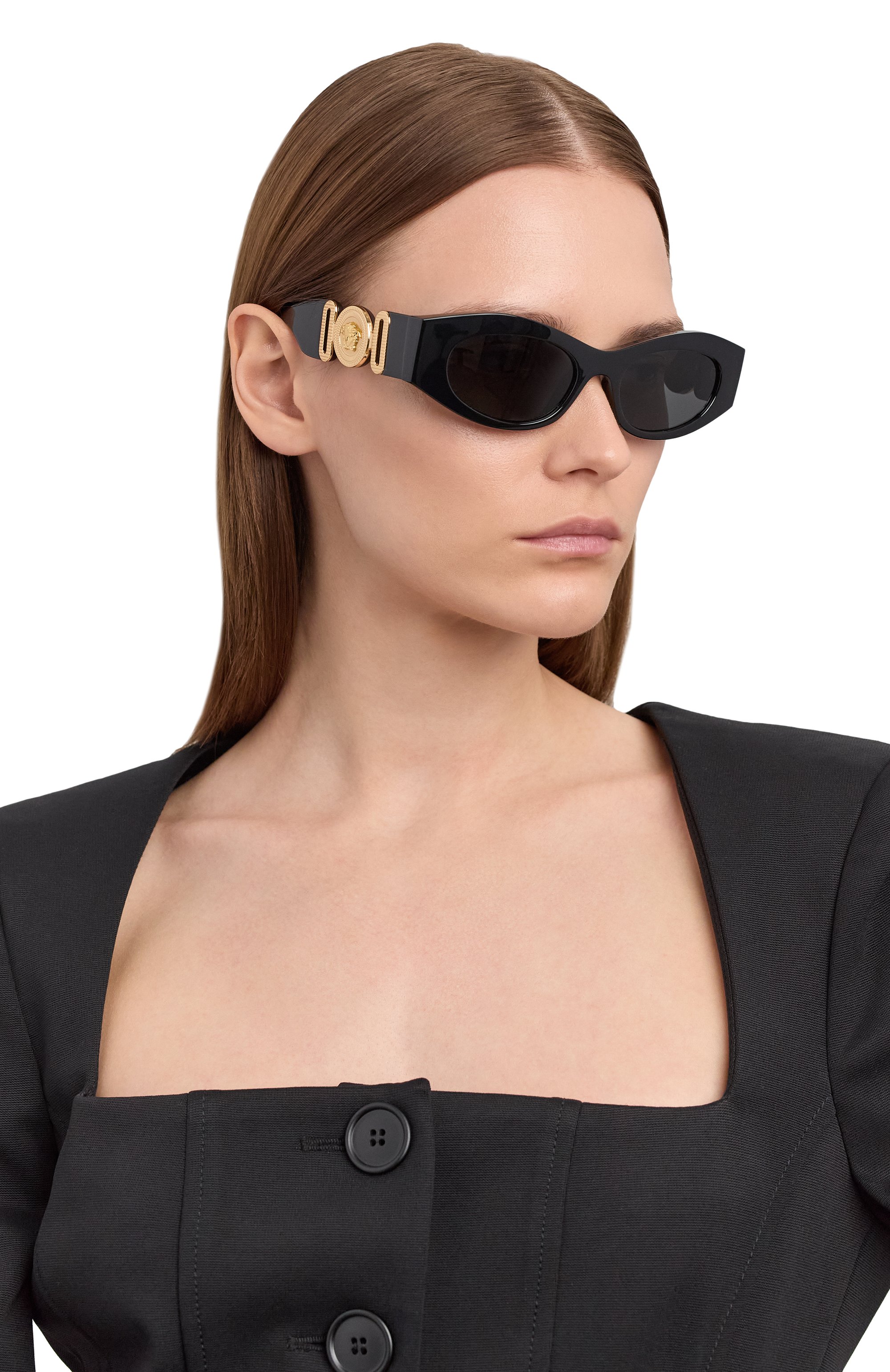 Солнцезащитные очки VERSACE, арт. 4480U-GB1/87, фото 2