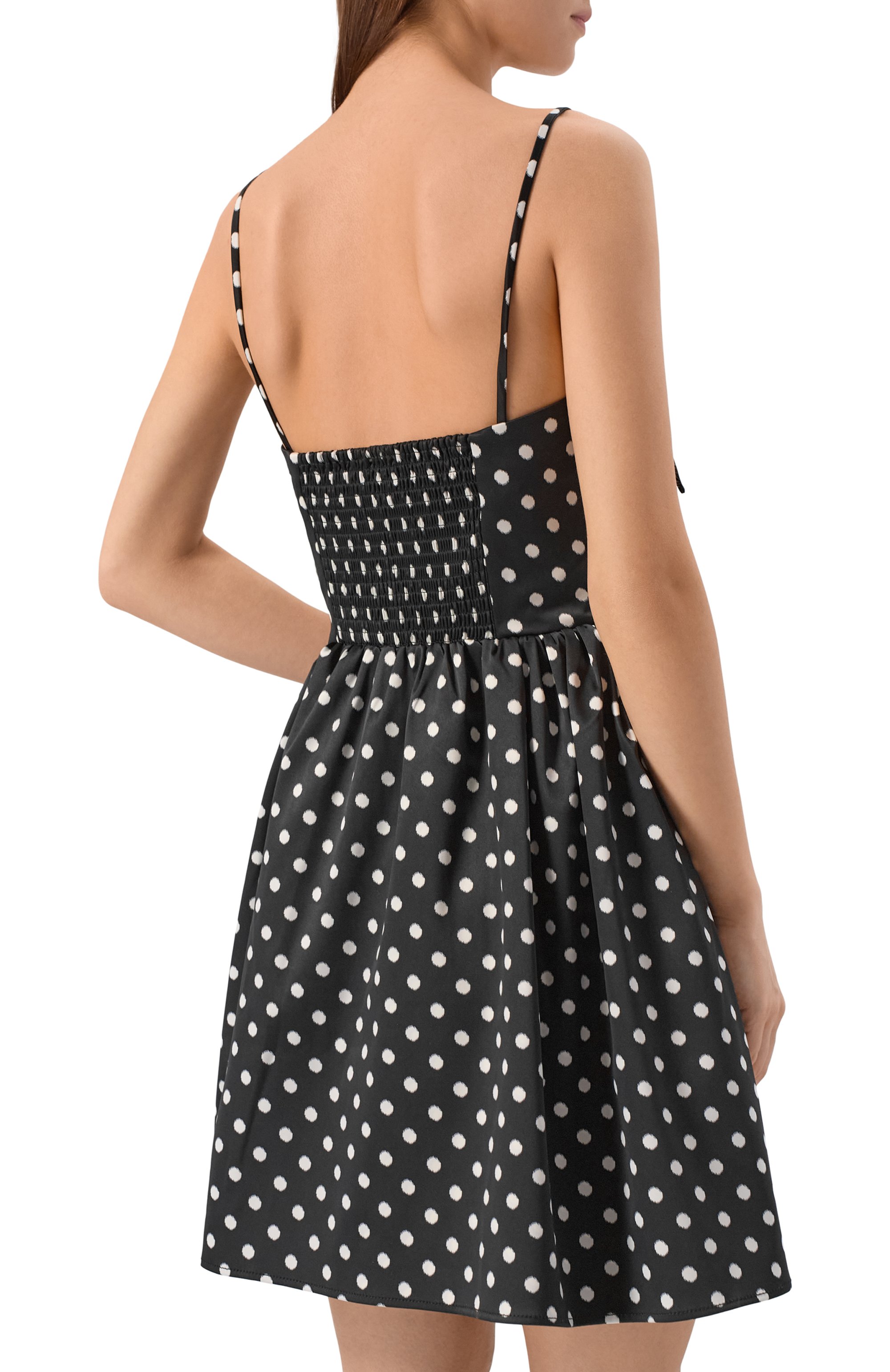 Платье GANNI, арт. A1030193, фото 3