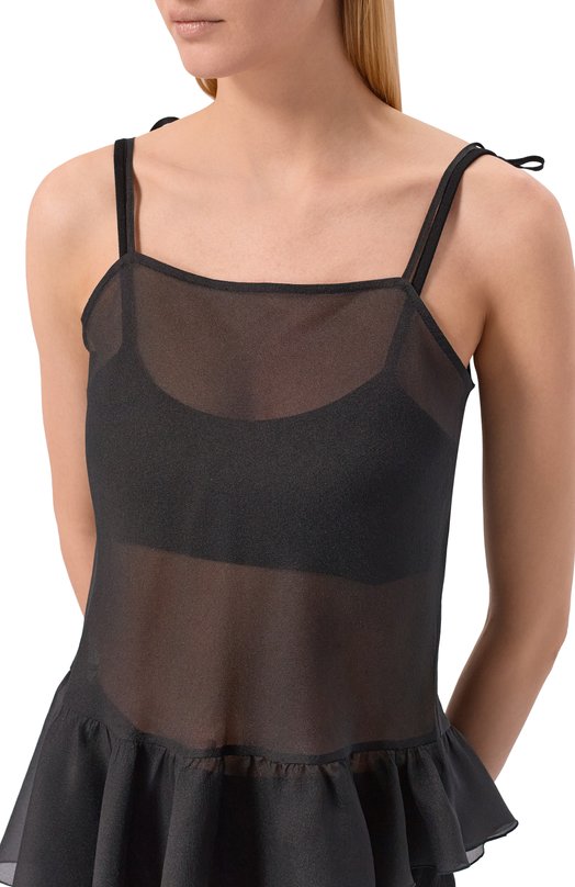 Топ Aya Muse AMR2648 Чёрный  AMR2648 Фото 5