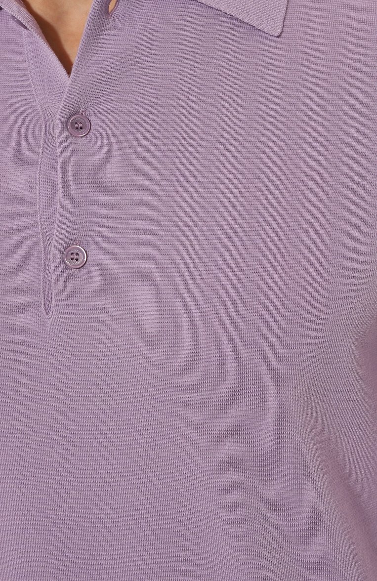 Шерстяное поло VALENTINO, арт. 5V0KP03JAH5, фото 5