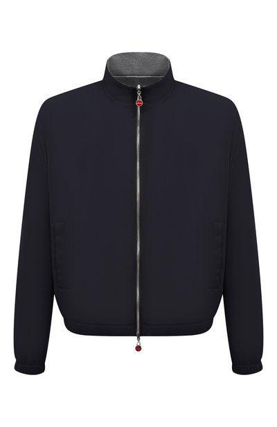 Мужской двусторонний бомбер KITON, арт. UWH1731V0834C_SET