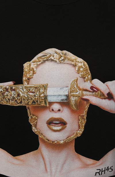 Хлопковая футболка RH45, арт. KS02-XI, фото 5