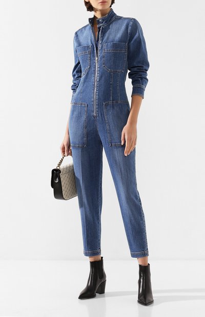 Джинсовый комбинезон STELLA MCCARTNEY, арт. 576099/SNH16, фото 2