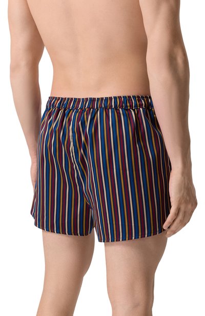 Хлопковые боксеры DEREK ROSE, арт. 6050-NELS099, фото 3