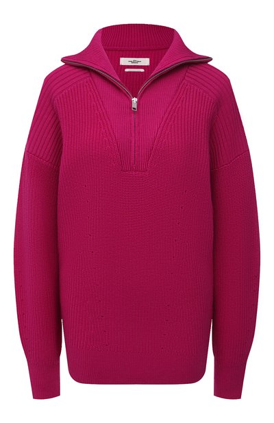 Женский шерстяной свитер ISABEL MARANT ETOILE, арт. PU1441-21A048E/BENNY