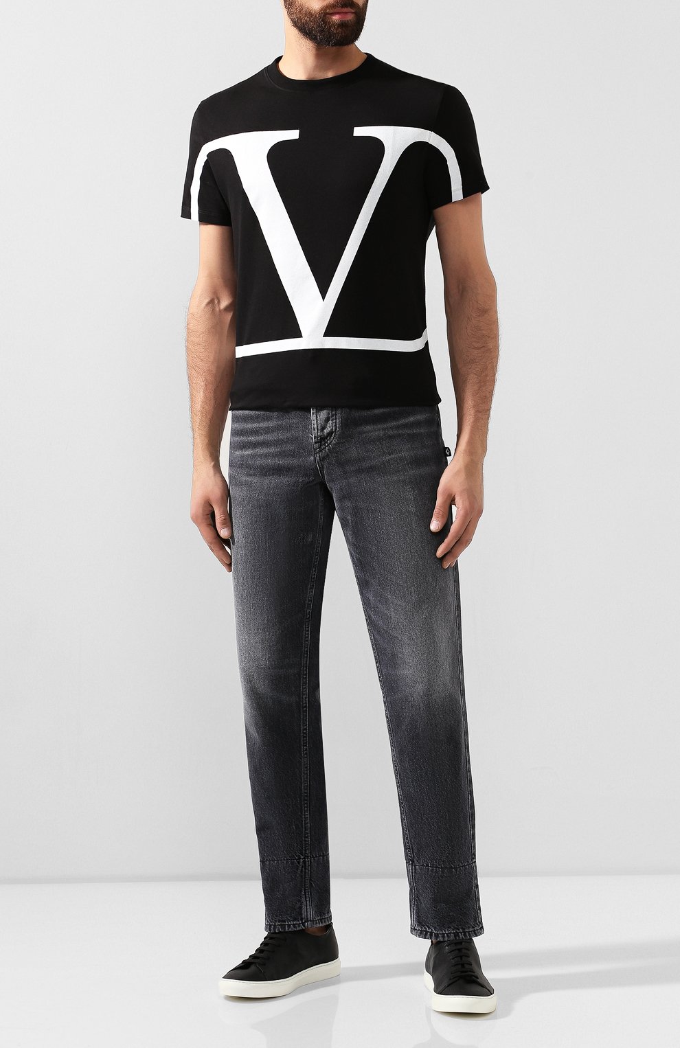 Кожаные кеды OFFICINE CREATIVE, арт. LEGGERA/011/CERV0, фото 2