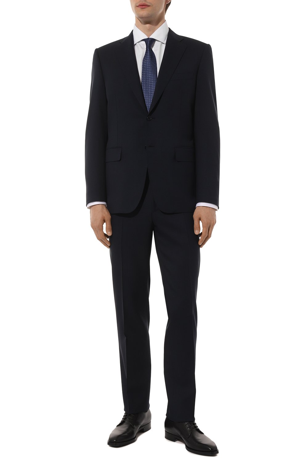 Хлопковая сорочка BRUNELLO CUCINELLI, арт. M0UC40028, фото 2