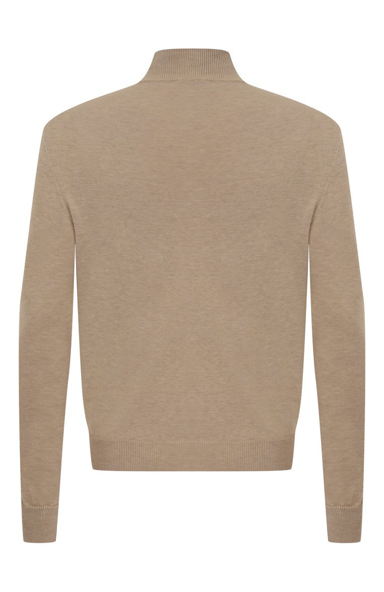 Кардиган из шерсти и шелка TOMBOLINI, арт. WMB3/ETTB, фото 2