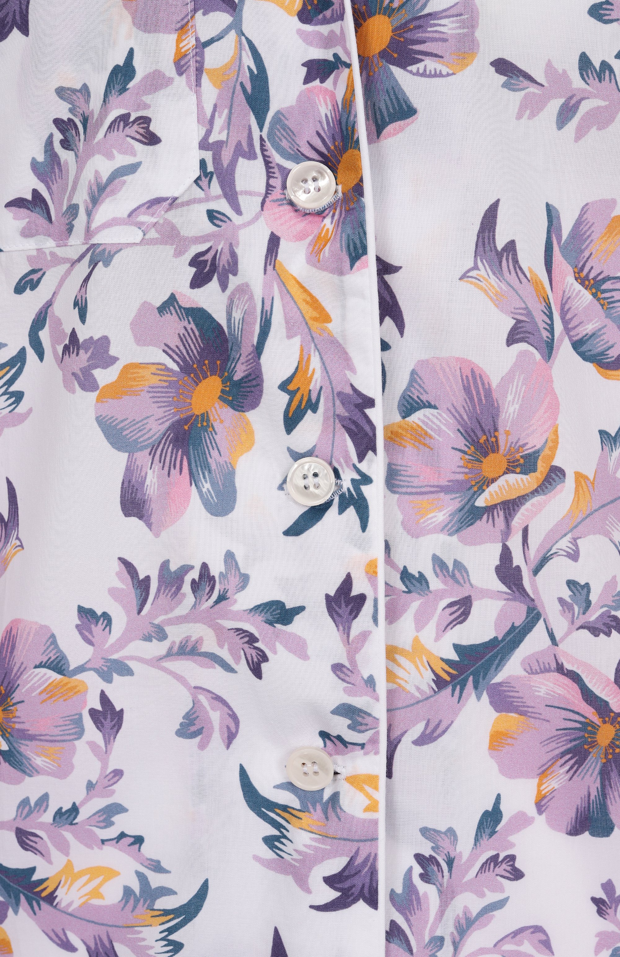 Хлопковая пижама DEREK ROSE, арт. 2012-LEDB081, фото 8