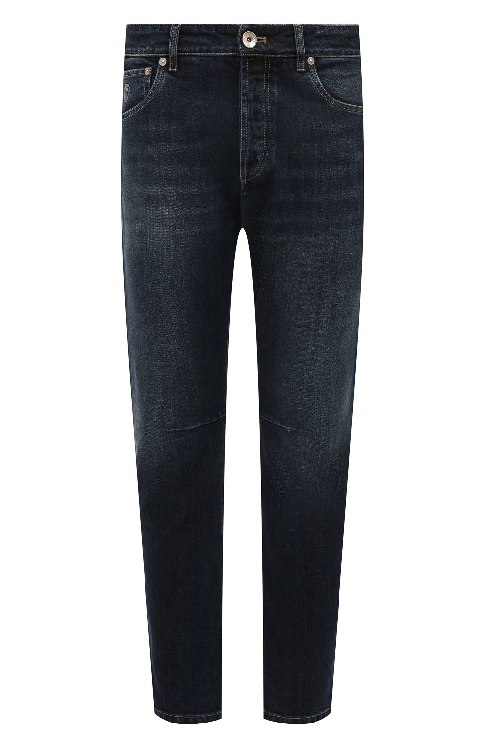 Джинсы leisure fit BRUNELLO CUCINELLI, арт. M283PX1290, фото 1