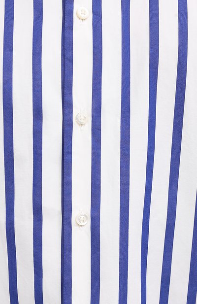 Хлопковая рубашка RALPH LAUREN, арт. 790827987, фото 5