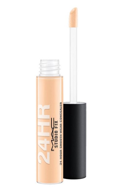 Устойчивый корректор studio fix 24-hour liquid concealer, nc30 (7ml) MAC цвета по цене 2490 руб., арт. SF4X-04, фото 2 Устойчивый корректор studio fix 24-hour liquid concealer, nc30 (7ml) MAC, арт. SF4X-04, фото 2