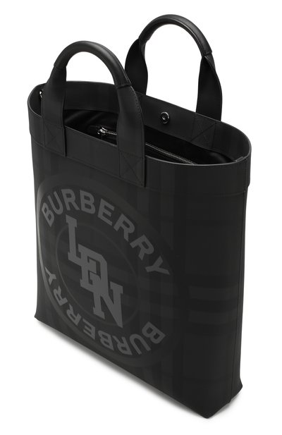 Сумка-шопер BURBERRY, арт. 8022519, фото 4