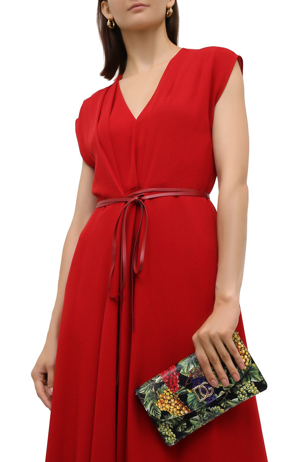 Кошелек на цепочке DOLCE & GABBANA, арт. BI0977/AW665, фото 2