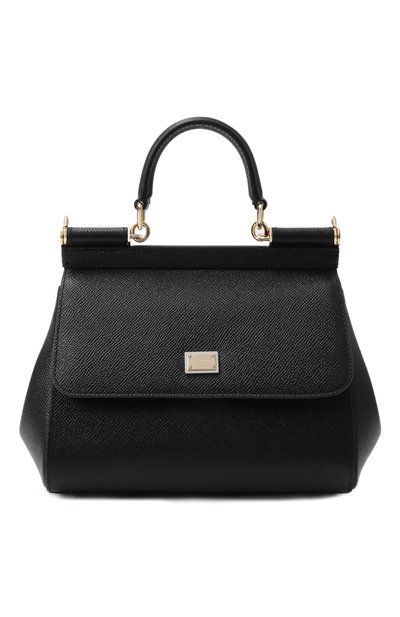 Женская сумка sicily medium DOLCE & GABBANA, арт. BB6003/B1001