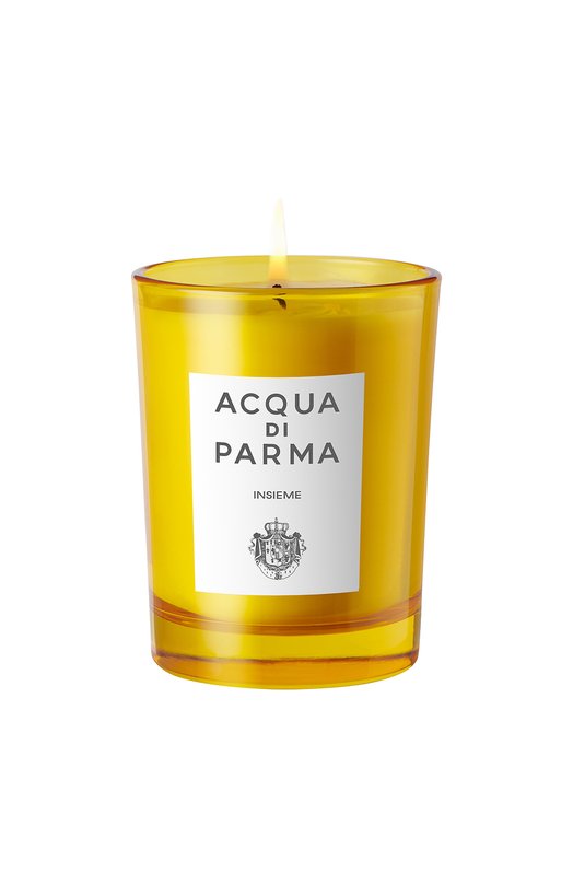 фото Парфюмированная свеча insieme (200g) acqua di parma