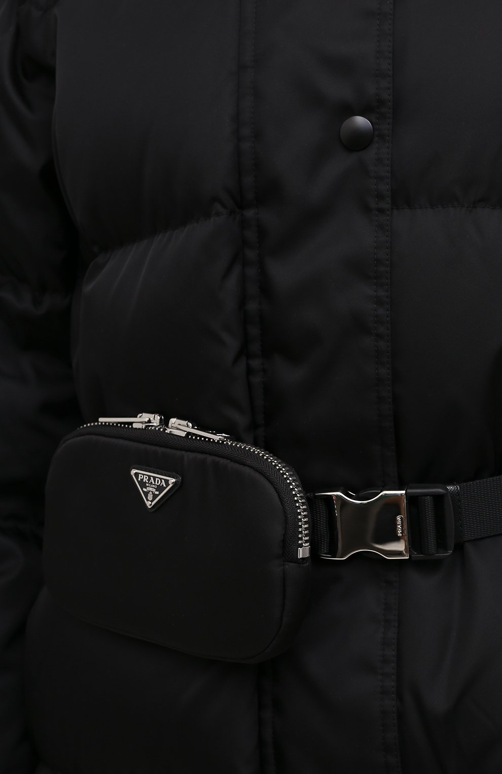 Пуховик PRADA, арт. 291812-1WQ8-F0002-202, фото 5
