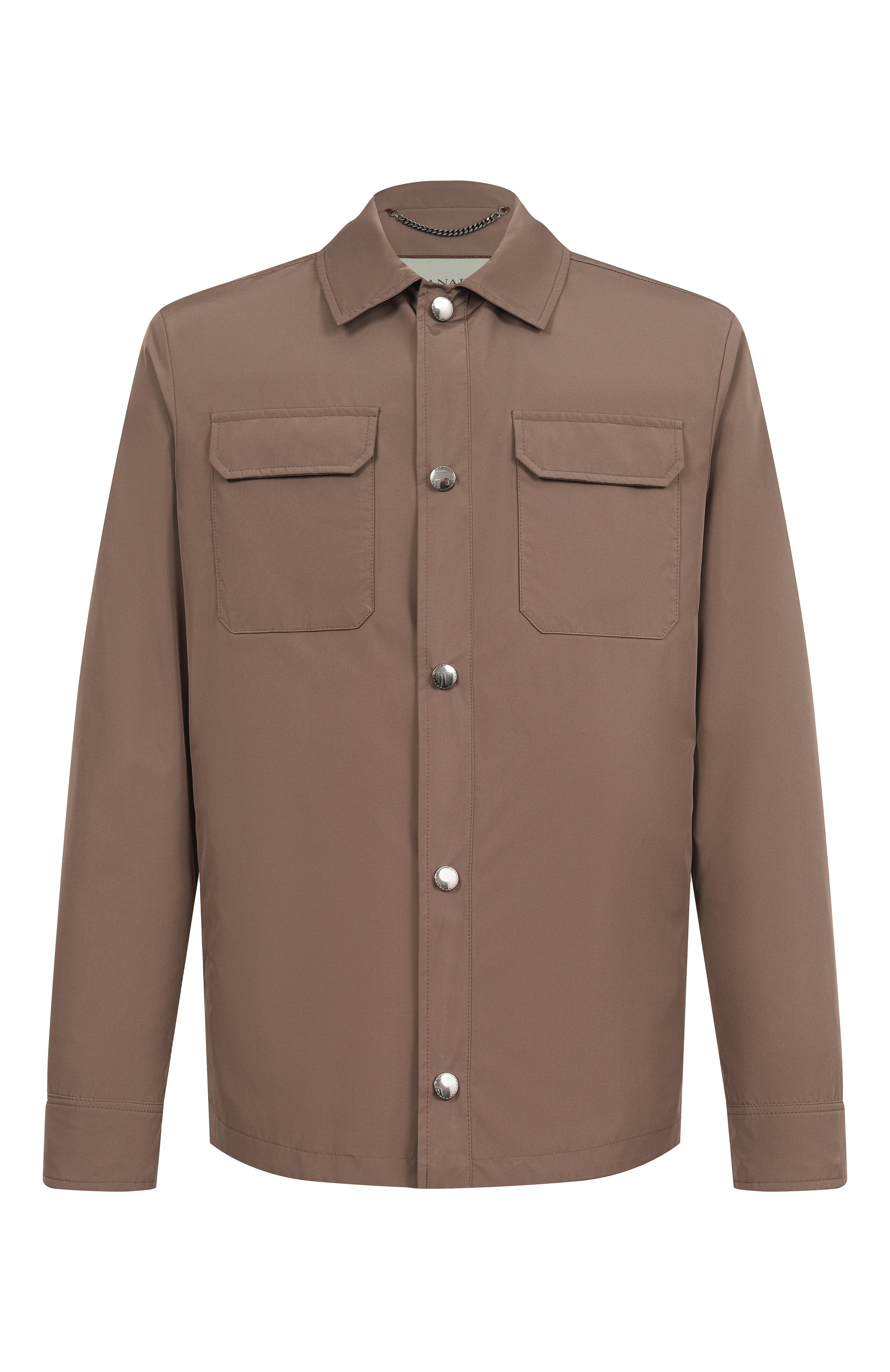 Куртка-рубашка CANALI, арт. 030505U/SG02321, фото 1