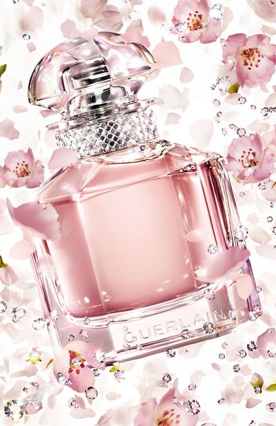 Парфюмерная вода mon guerlain sparkling bouquet (30ml) GUERLAIN, арт. G014249, фото 3