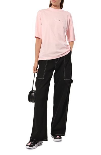 Кожаные кроссовки VERSACE JEANS COUTURE, арт. 74VA3SS2/ZP216, фото 2