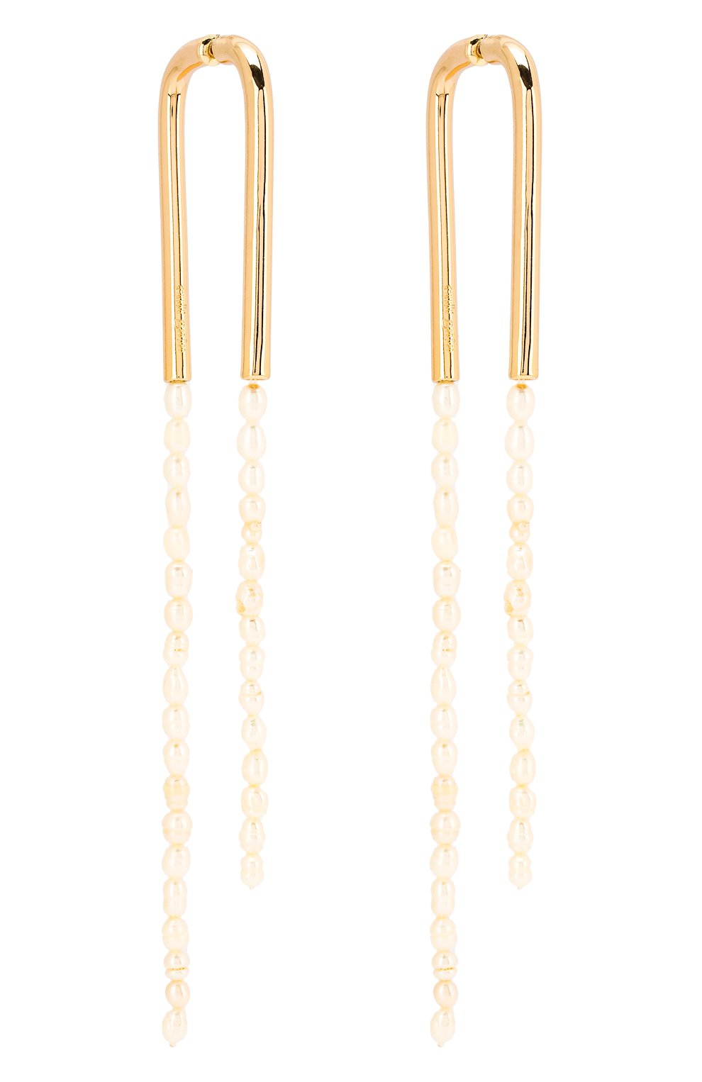 Серьги meta CULT GAIA, арт. 30041AC, фото 3