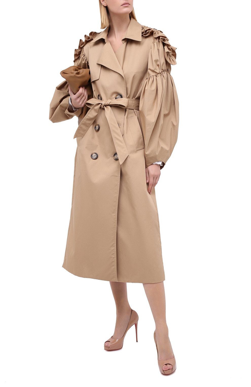 Кожаные туфли new very prive 120 CHRISTIAN LOUBOUTIN, арт. new very prive 120 patent, фото 2