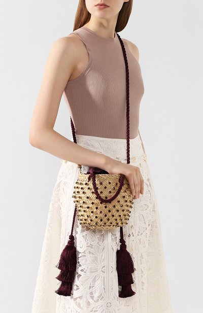 Сумка carol small LE NINE, арт. S2-90100/00000/396/TAS, фото 5