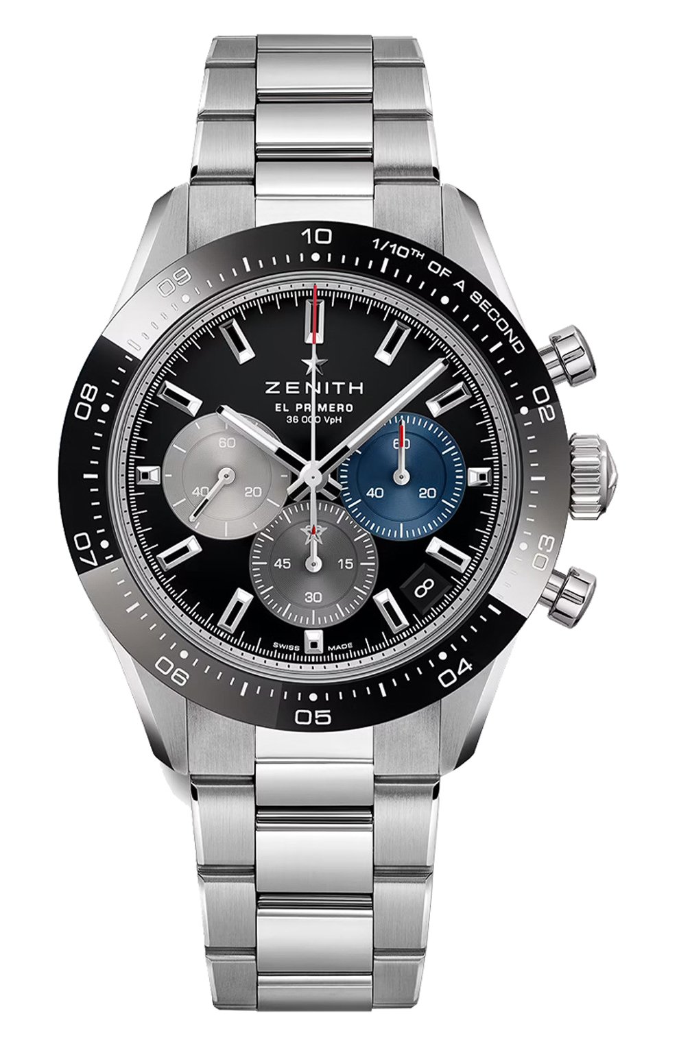 Часы el primero chronomaster sport ZENITH, арт. 03.3100.3600/21.M3100, фото 1