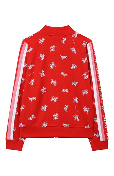 Толстовка из вискозы MARC JACOBS (THE), арт. W15548, фото 2