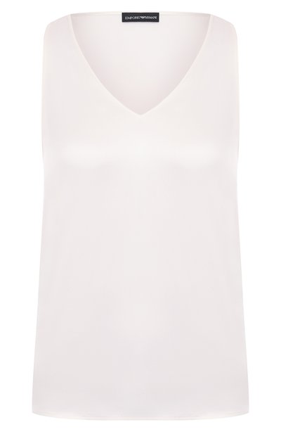 Женский атласный топ EMPORIO ARMANI, арт. EW002199/AF17300