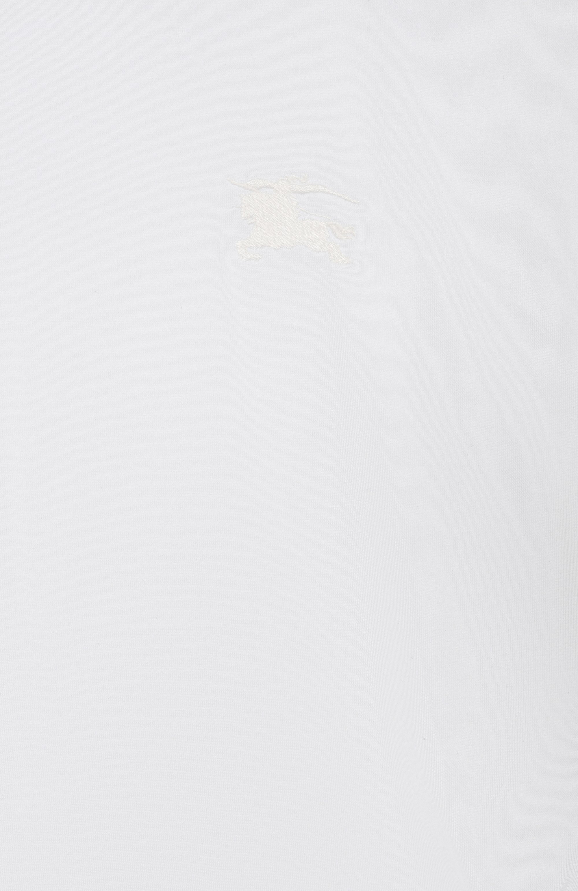 Хлопковое платье BURBERRY, арт. 8117436, фото 3