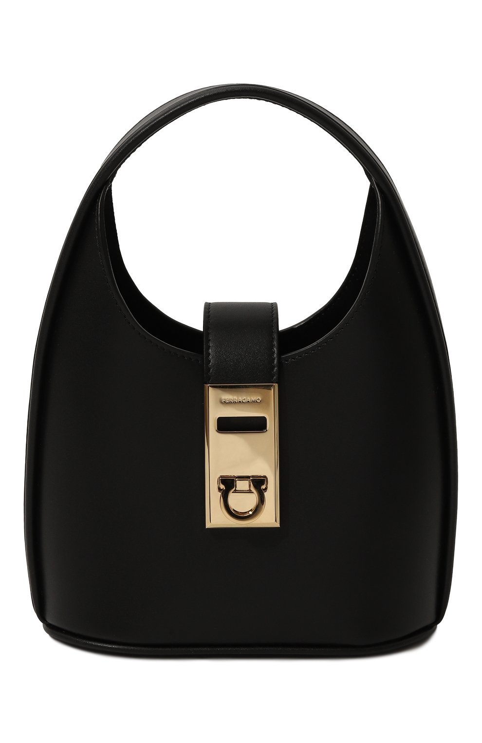 Сумка gancini buckle mini FERRAGAMO, арт. 213978/764454, фото 1