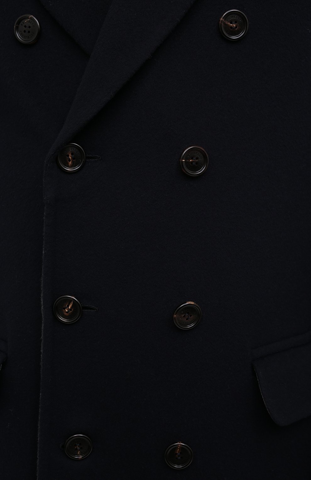 Пальто из шерсти викуньи BRUNELLO CUCINELLI, арт. MP4659929/VVIC, фото 5