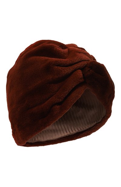 Женская меховая шапка-чалма бэлла из норки FURLAND, арт. 0176300150202600000