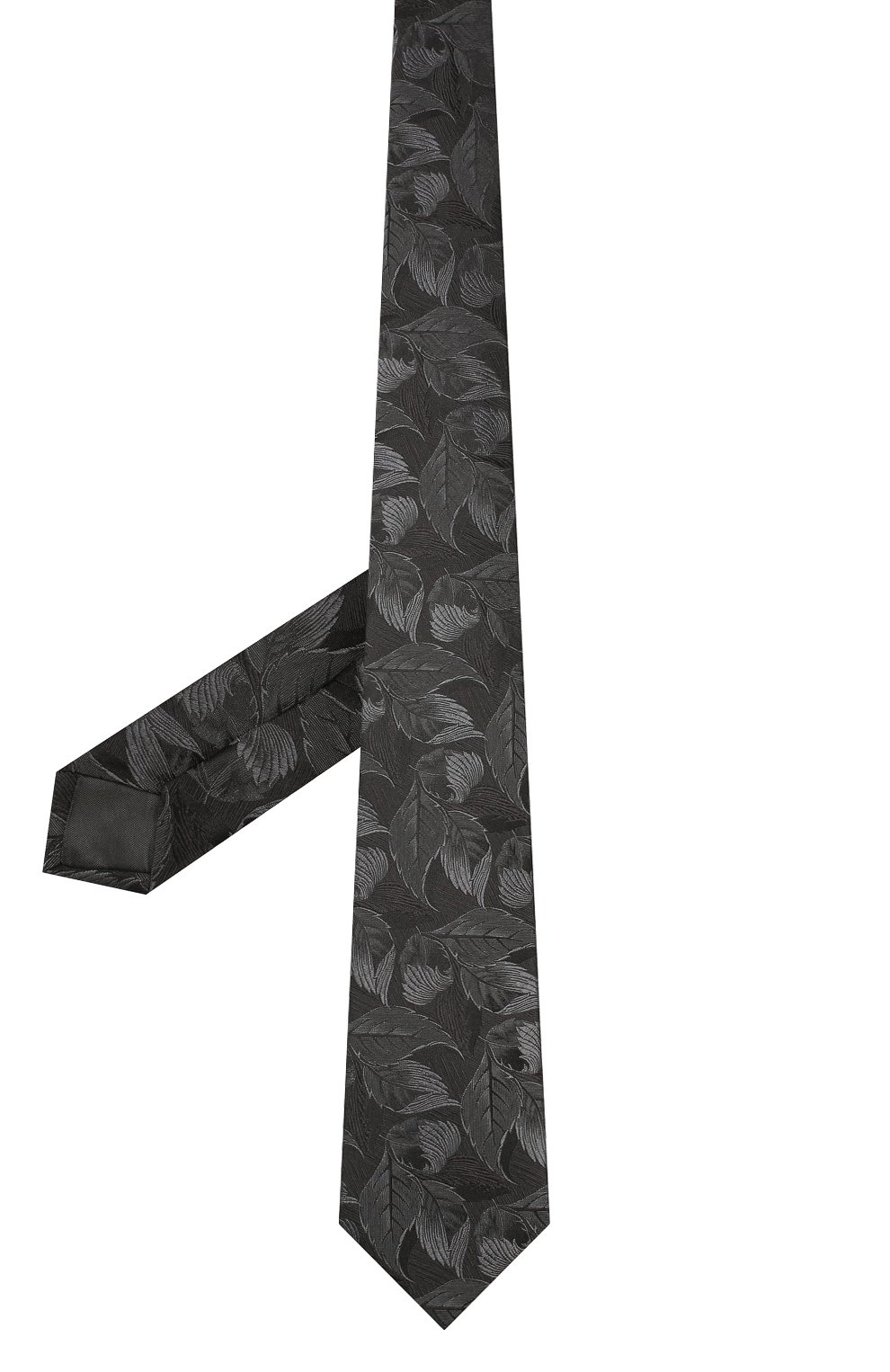 Шелковый галстук LANVIN, арт. 3150/TIE, фото 2