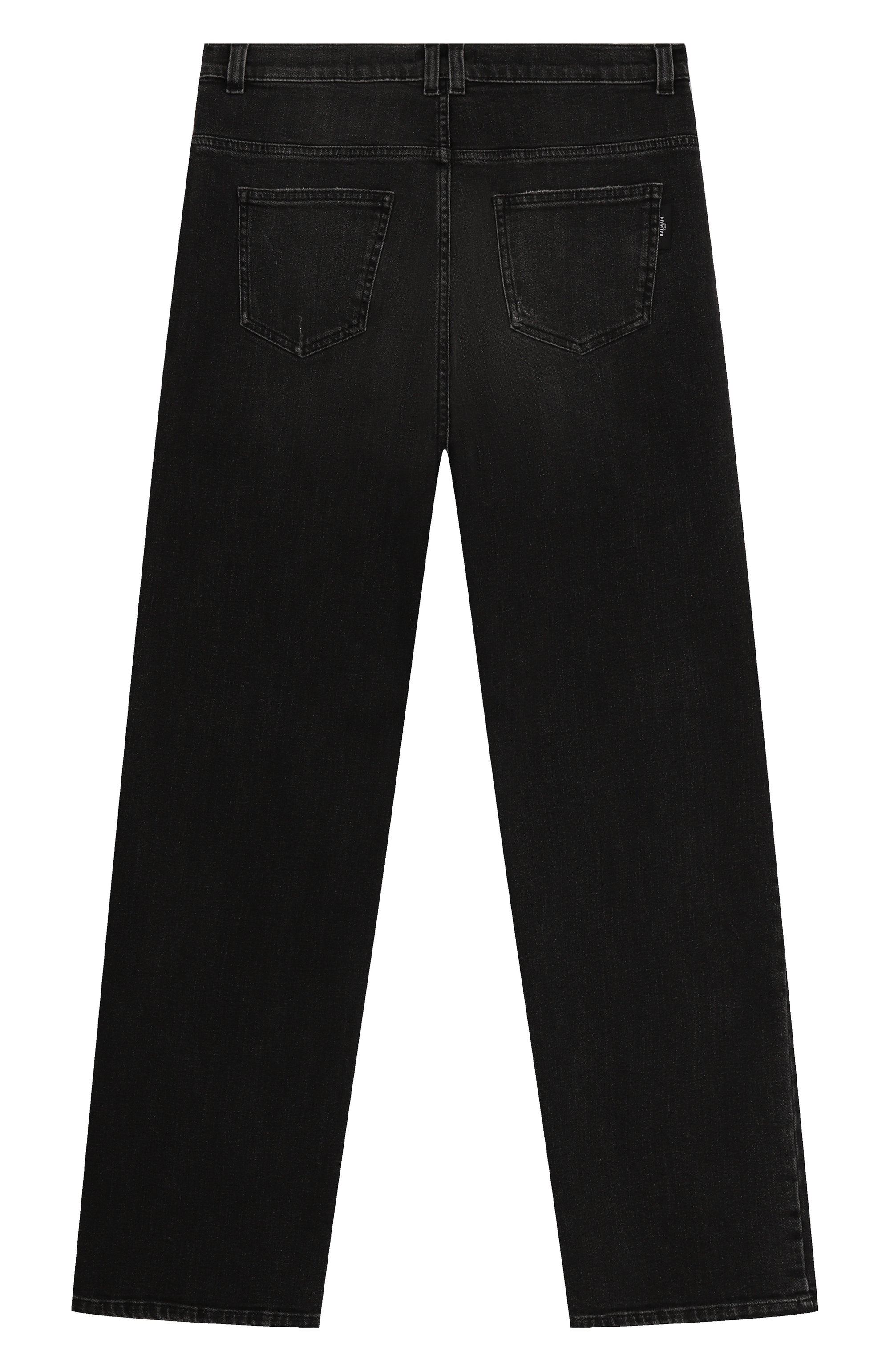 Джинсы BALMAIN, арт. BX6R60, фото 2