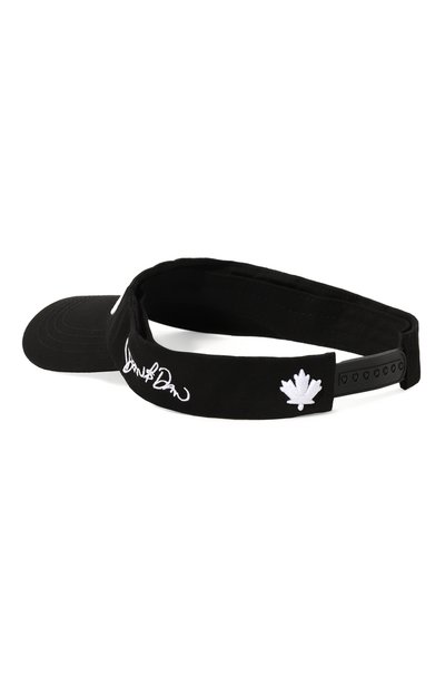 Хлопковый козырек DSQUARED2, арт. HAW0068, фото 3