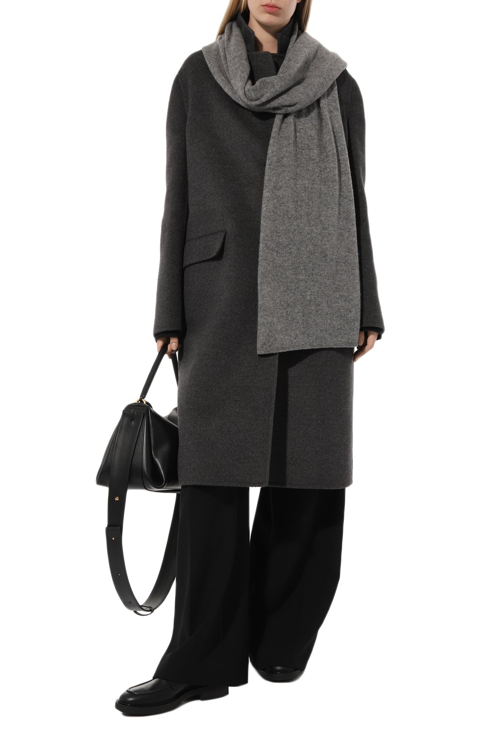 Кашемировый шарф TEGIN, арт. 049-F21, фото 3