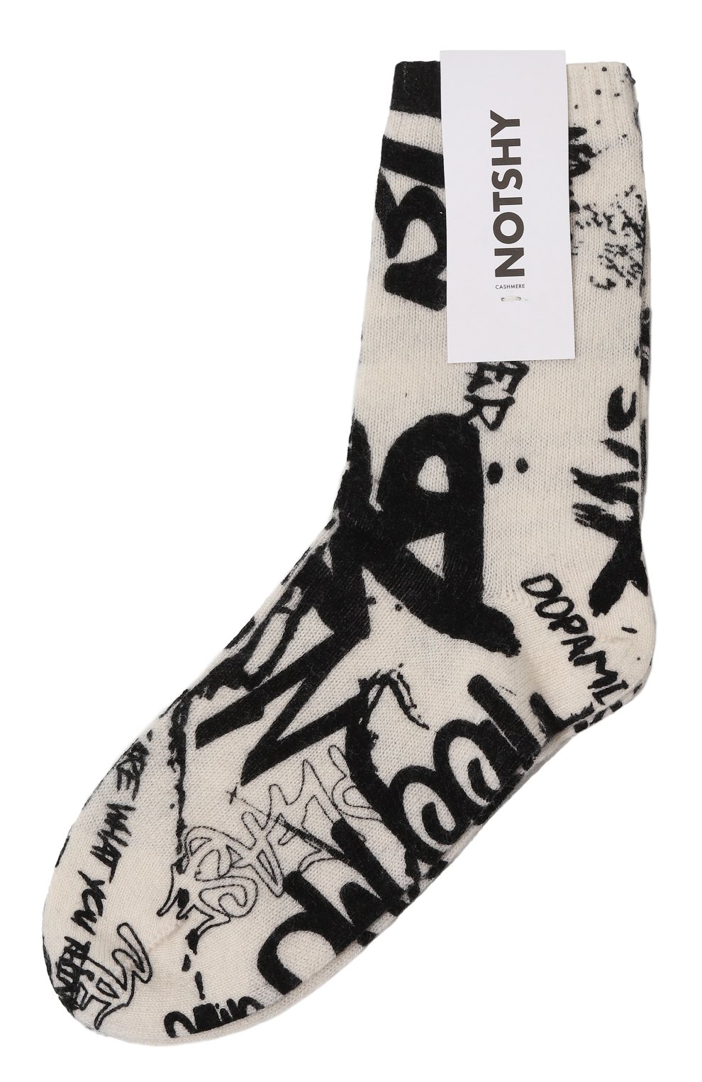Кашемировые носки NOT SHY, арт. 4304033C, фото 1