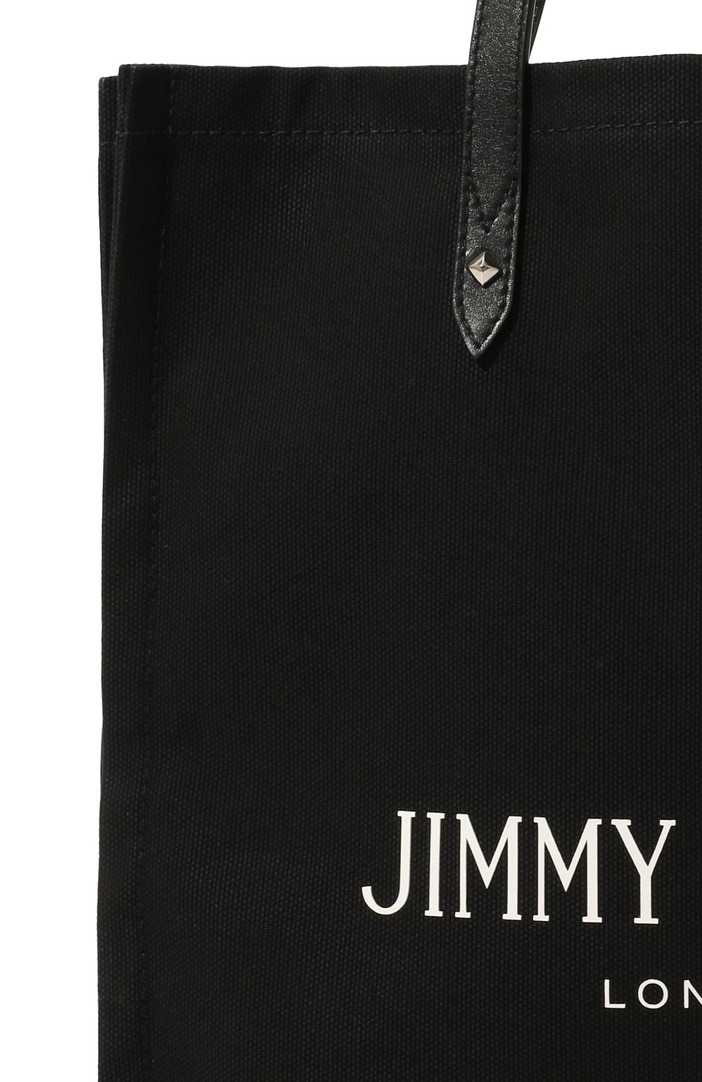 Сумка-тоут logo JIMMY CHOO, арт. LOGOTOTEFFQ, фото 3