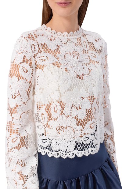 Топ SELF-PORTRAIT, арт. SS26007TW, фото 5