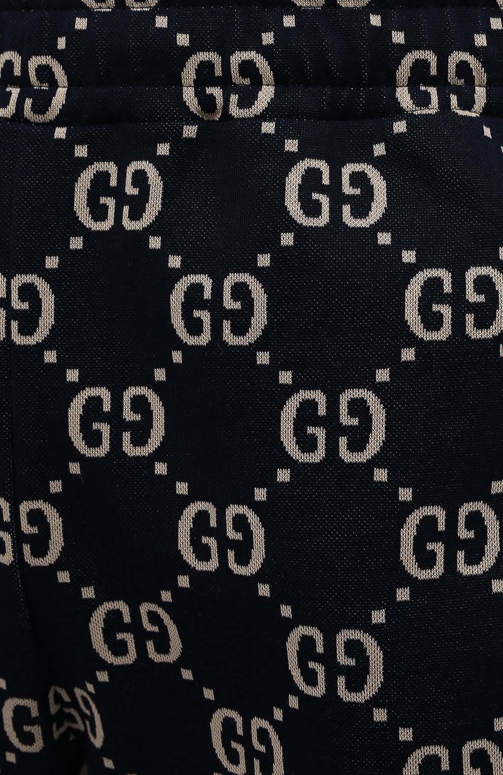 Хлопковые шорты GUCCI, арт. 474632/X9V05, фото 5