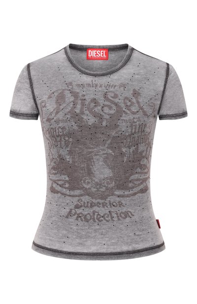Женская футболка DIESEL, арт. A23329/0PLBQ