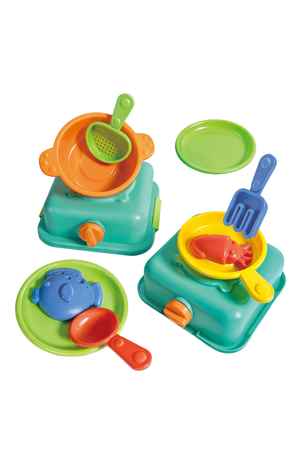 Набор для песочницы шеф-повар HAPE, арт. E4106_HP, фото 1