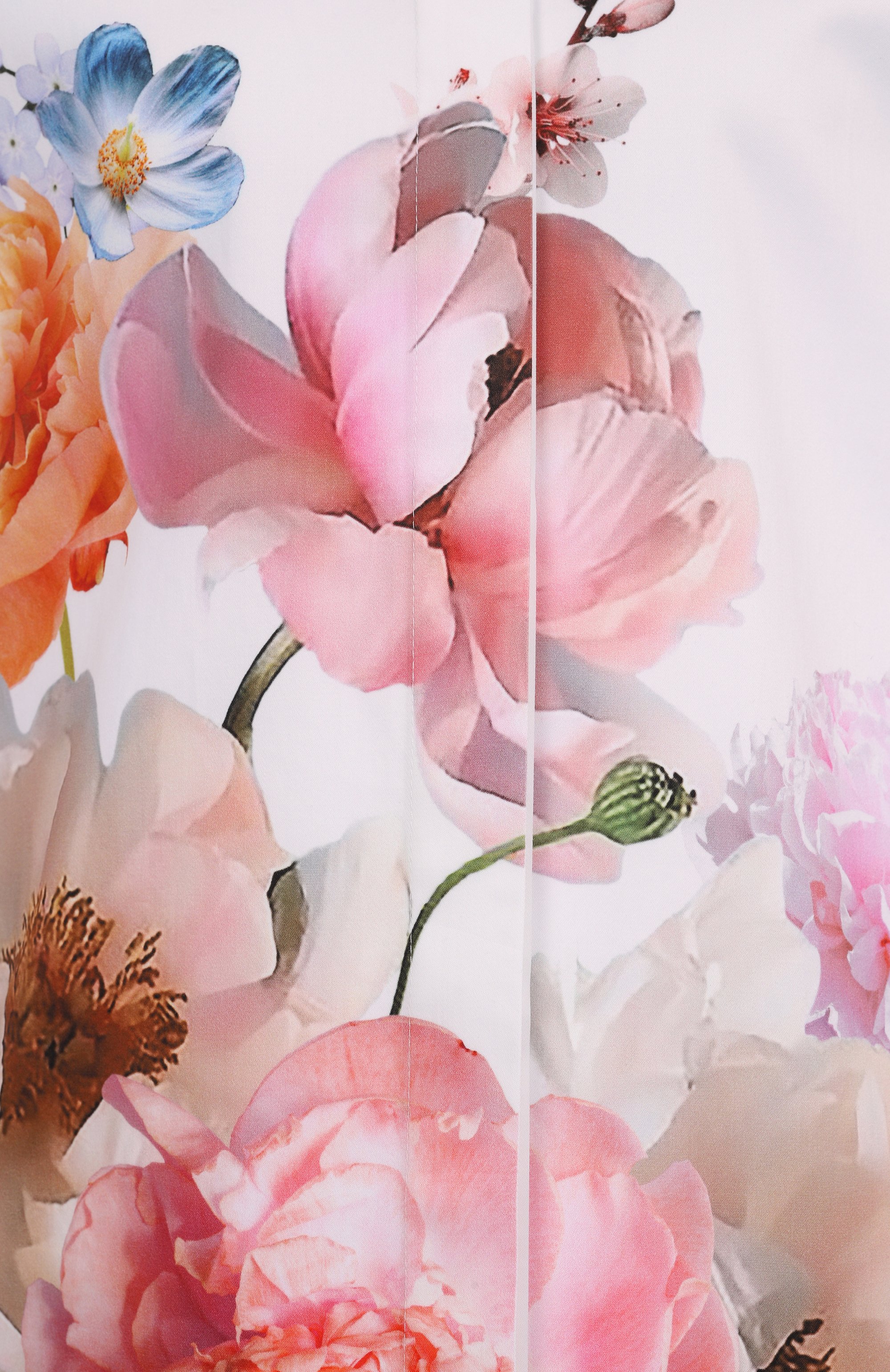 Хлопковая рубашка YANINA, арт. T-2974A, фото 6