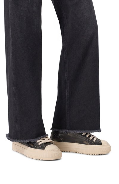 Кожаные кеды berlin DSQUARED2, арт. SNW0465/11508296, фото 2