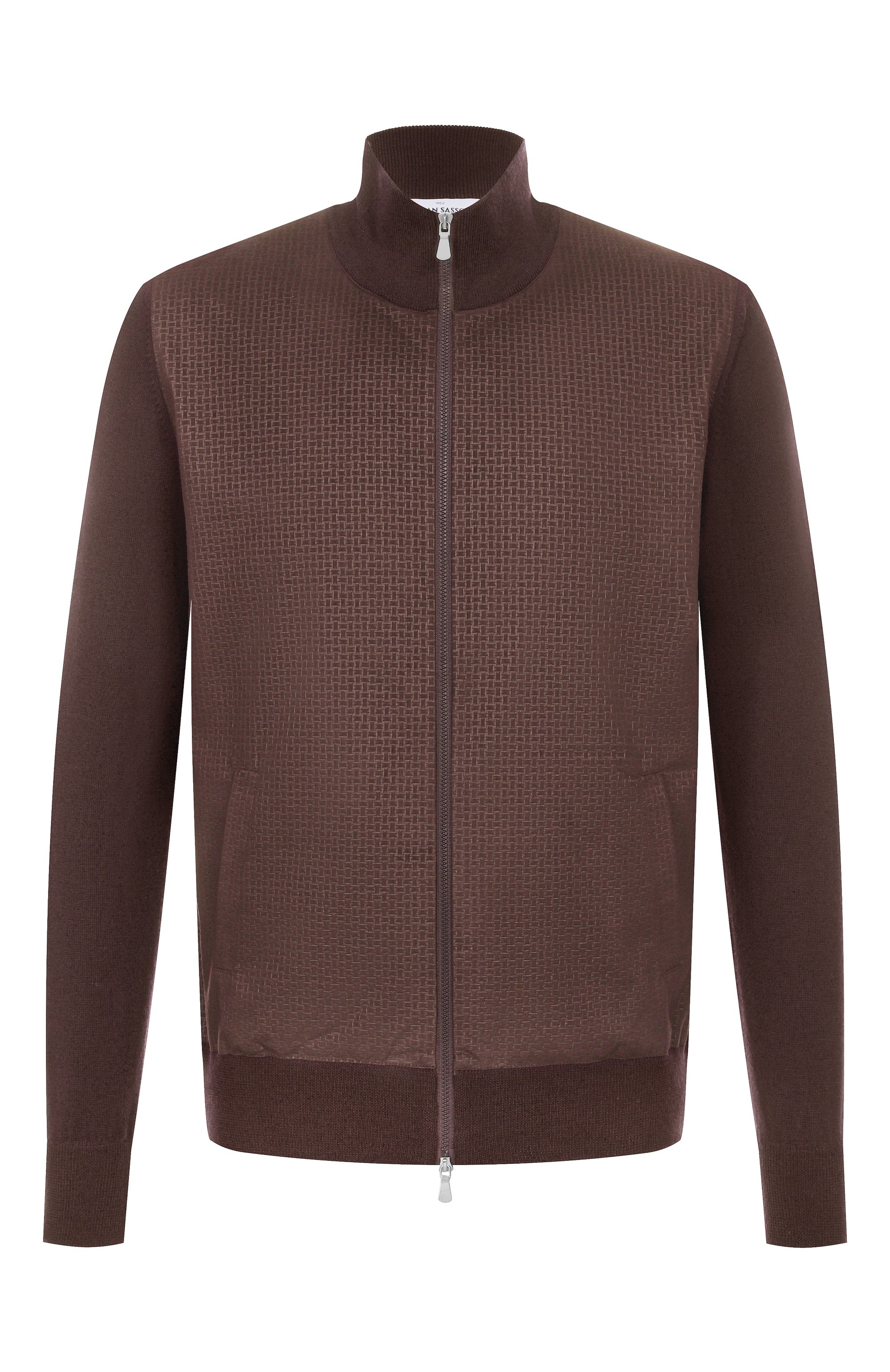 Шерстяной кардиган GRAN SASSO, арт. 57155/14217, фото 1