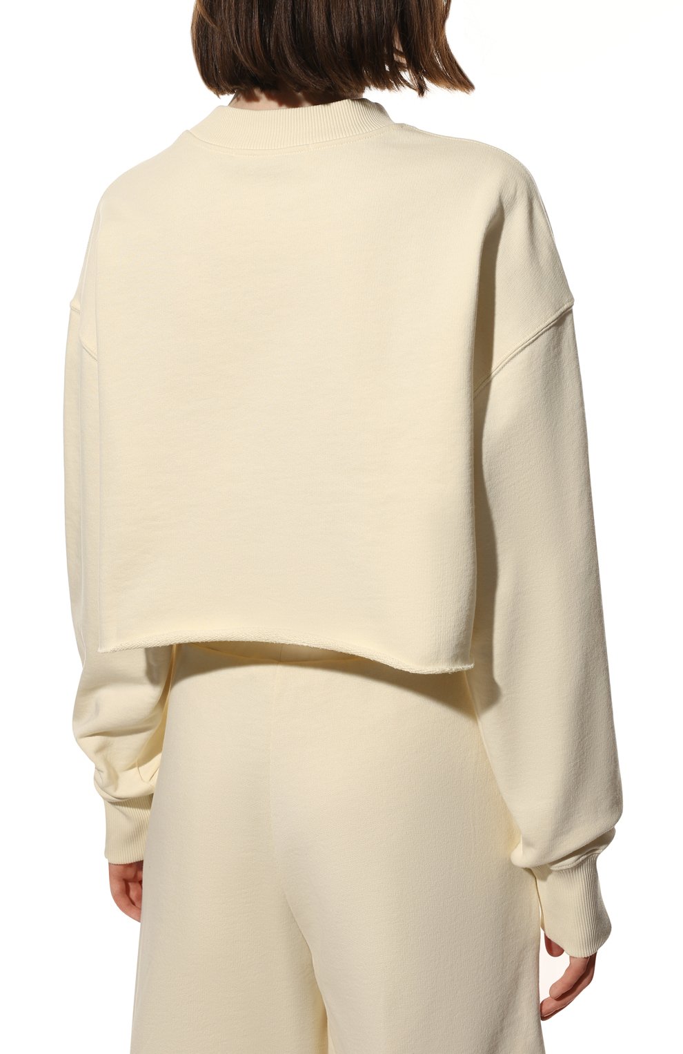 Хлопковый свитшот MSGM, арт. 3241MDM92 227299, фото 4