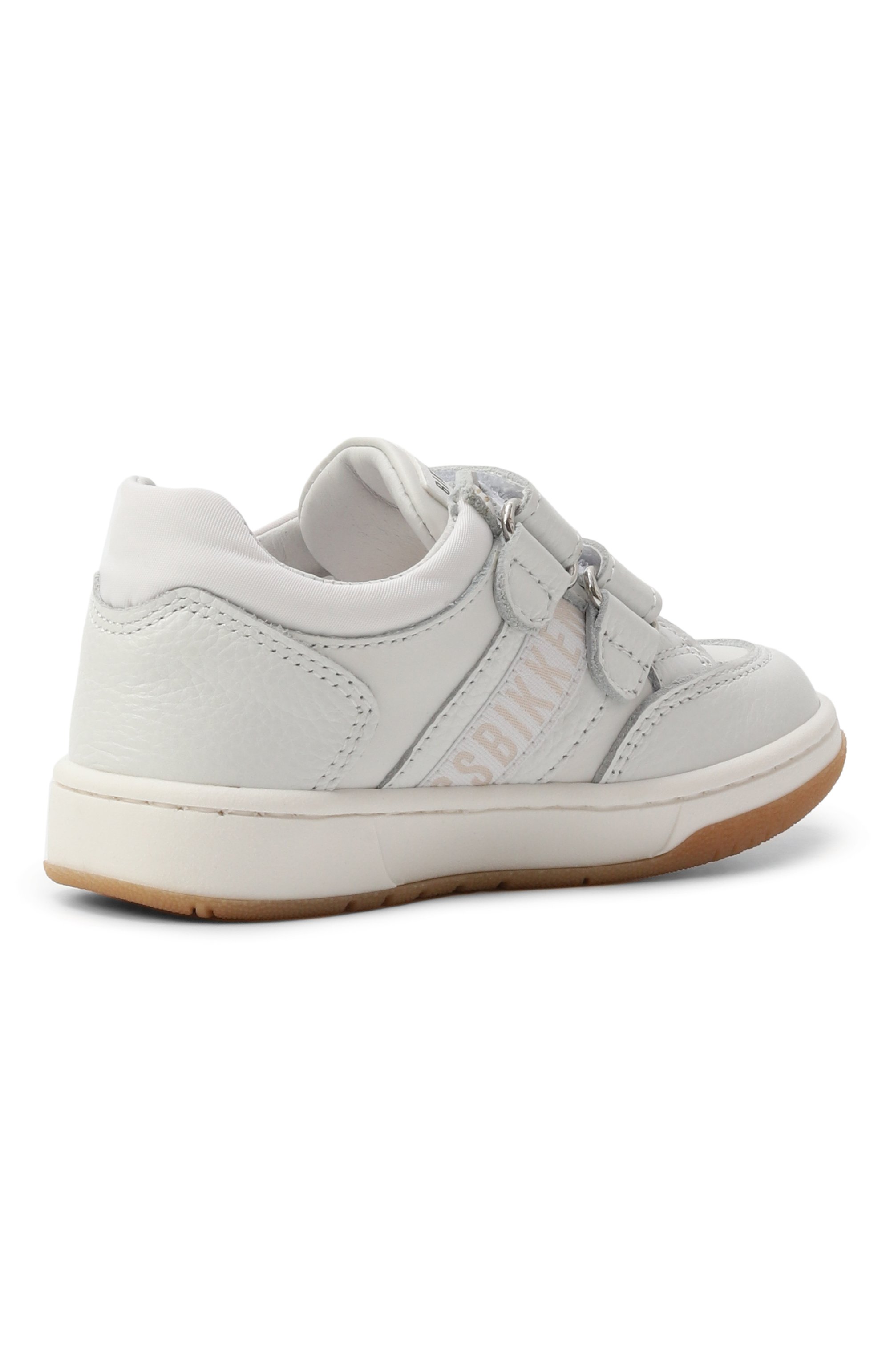 Кожаные кеды DIRK BIKKEMBERGS, арт. K1B9-21632-0092100/19-24, фото 3